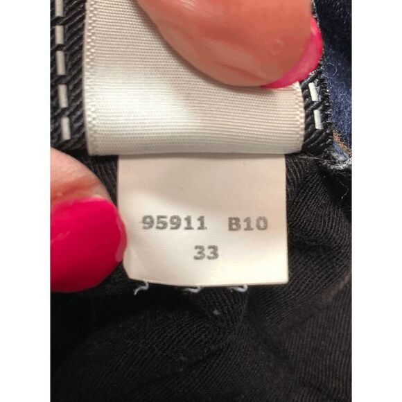 7 for all Mankind The Straight Size 33 - Picture 10 of 10